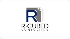 R-cubed logo